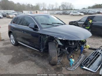  Salvage Audi Q5