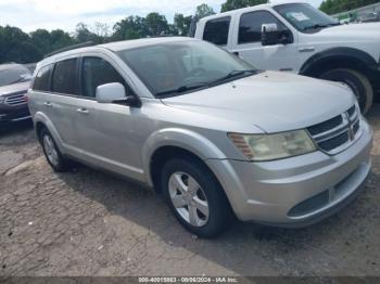  Salvage Dodge Journey