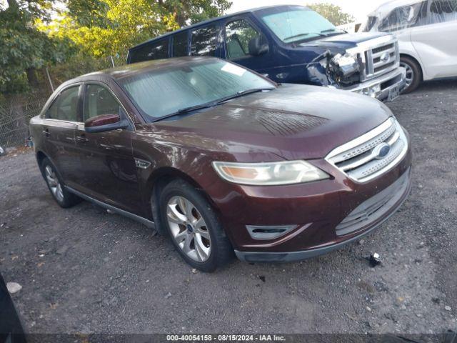  Salvage Ford Taurus