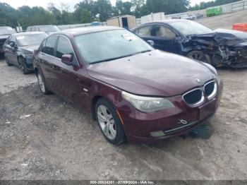  Salvage BMW 5 Series