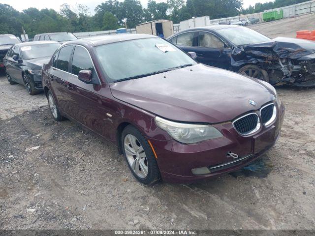  Salvage BMW 5 Series