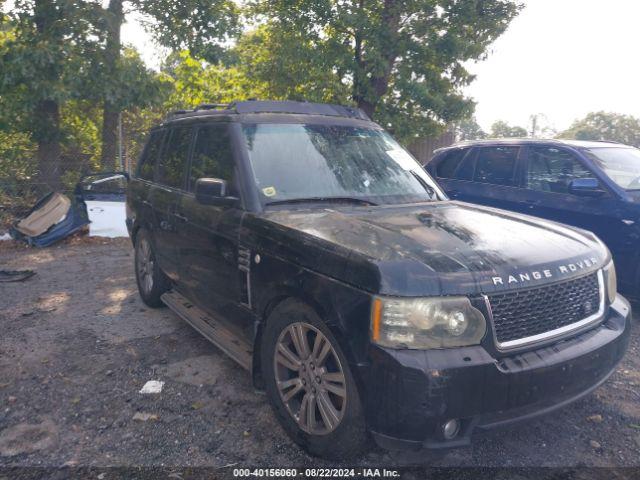  Salvage Land Rover Range Rover