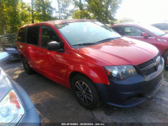  Salvage Dodge Grand Caravan