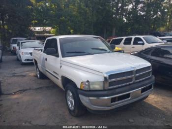  Salvage Dodge Ram 1500