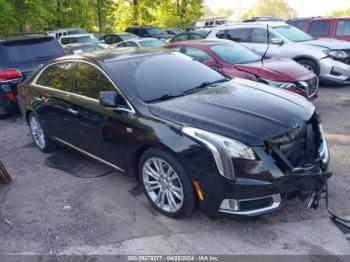  Salvage Cadillac XTS