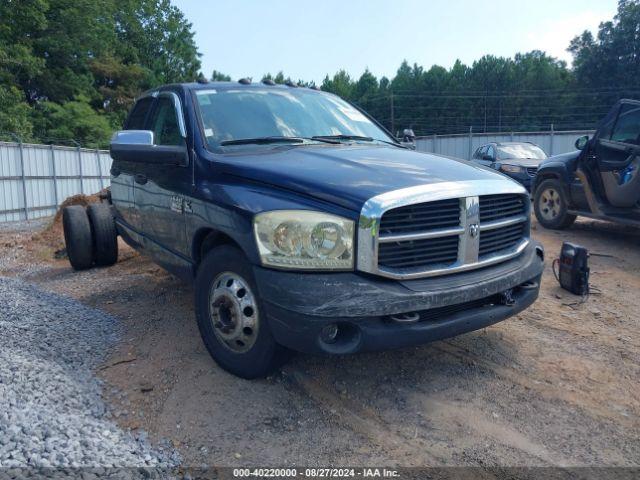  Salvage Dodge Ram 3500