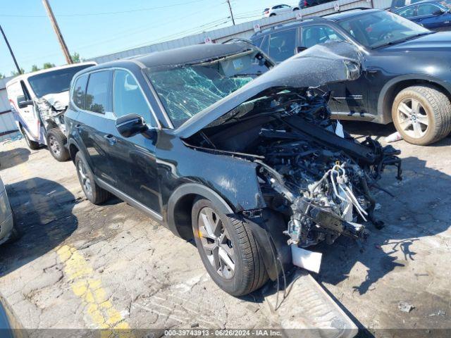  Salvage Kia Telluride