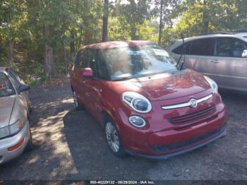  Salvage FIAT 500L