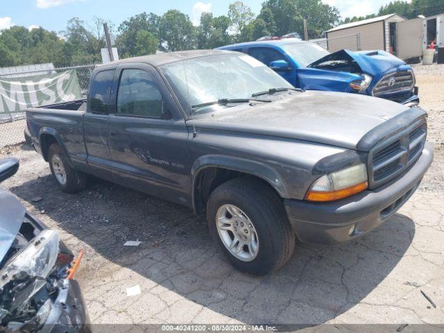  Salvage Dodge Dakota