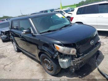  Salvage Scion xB