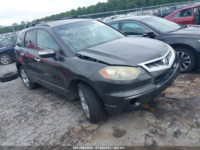  Salvage Acura RDX