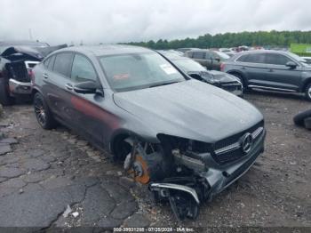  Salvage Mercedes-Benz GLC