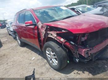  Salvage Chevrolet Traverse