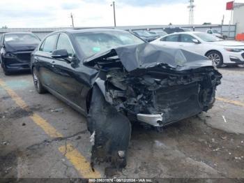  Salvage Genesis G90