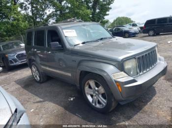  Salvage Jeep Liberty