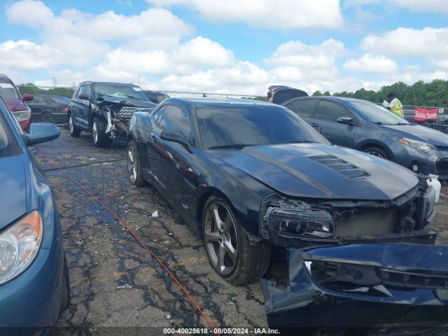  Salvage Chevrolet Camaro