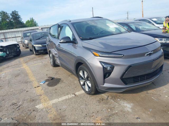  Salvage Chevrolet Bolt