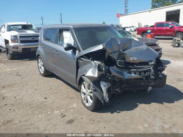  Salvage Kia Soul