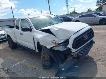  Salvage Toyota Tacoma