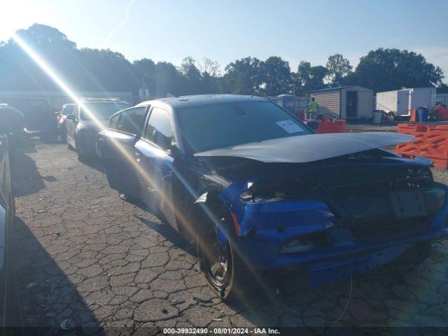  Salvage Dodge Charger