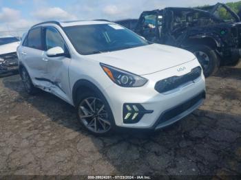  Salvage Kia Niro