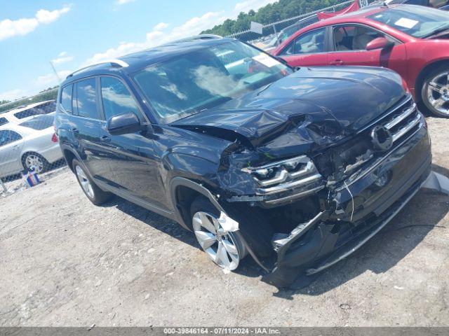  Salvage Volkswagen Atlas