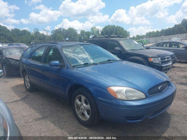  Salvage Ford Taurus