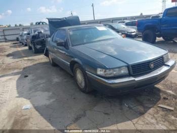  Salvage Cadillac Eldorado