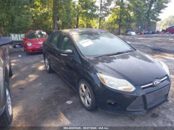  Salvage Ford Focus