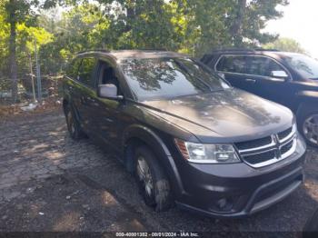  Salvage Dodge Journey