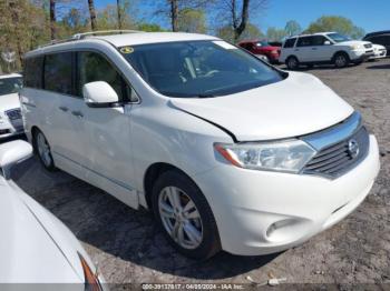  Salvage Nissan Quest