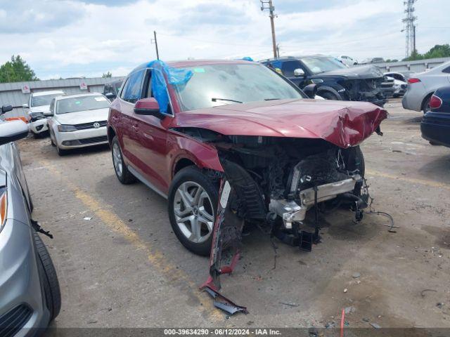  Salvage Audi Q5