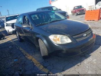  Salvage Chevrolet Cobalt