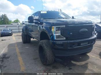  Salvage Ford F-350