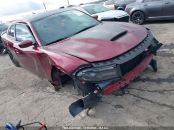  Salvage Dodge Charger