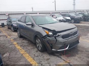  Salvage Kia Niro