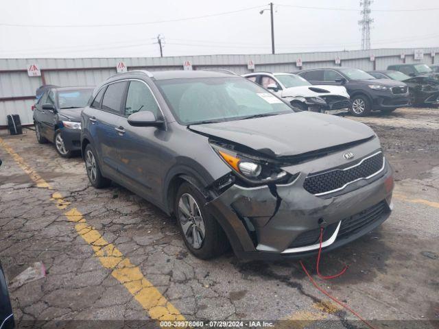  Salvage Kia Niro