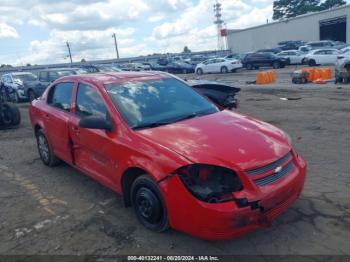  Salvage Chevrolet Cobalt