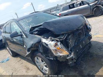  Salvage Cadillac SRX