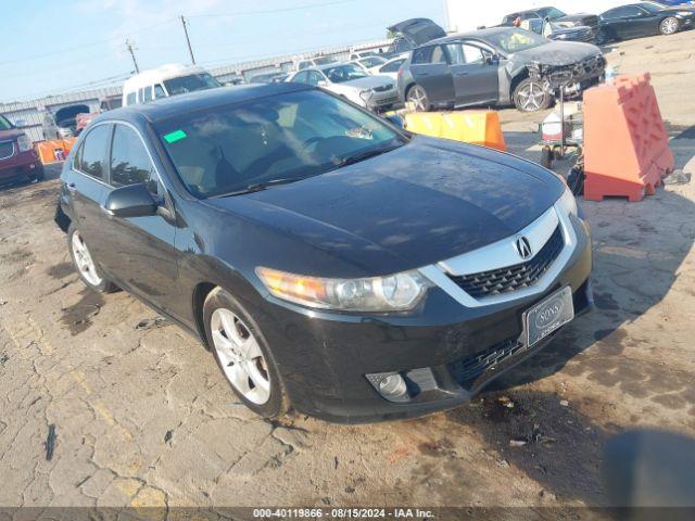  Salvage Acura TSX