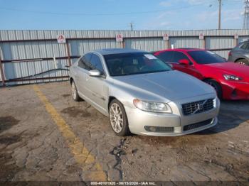  Salvage Volvo S80