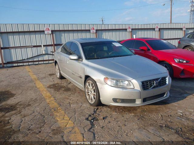  Salvage Volvo S80