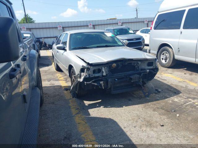  Salvage Mercury Grand Marquis