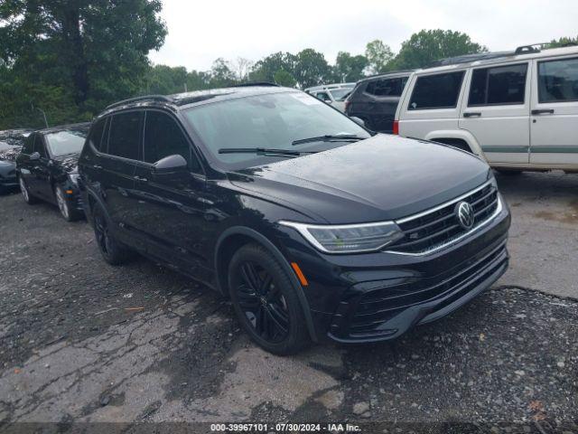  Salvage Volkswagen Tiguan