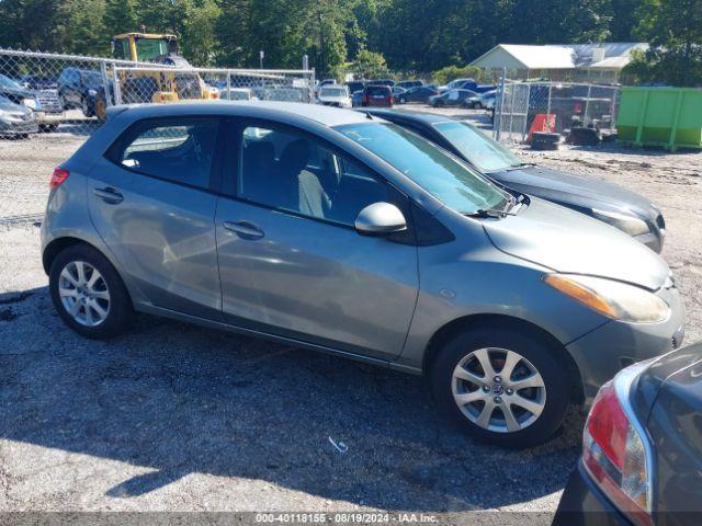  Salvage Mazda Mazda2