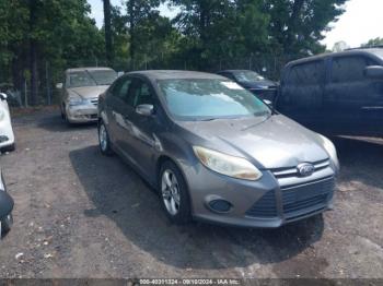  Salvage Ford Focus