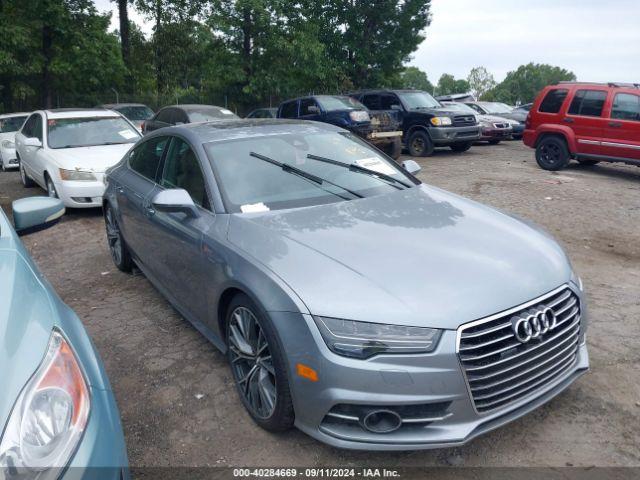  Salvage Audi A7