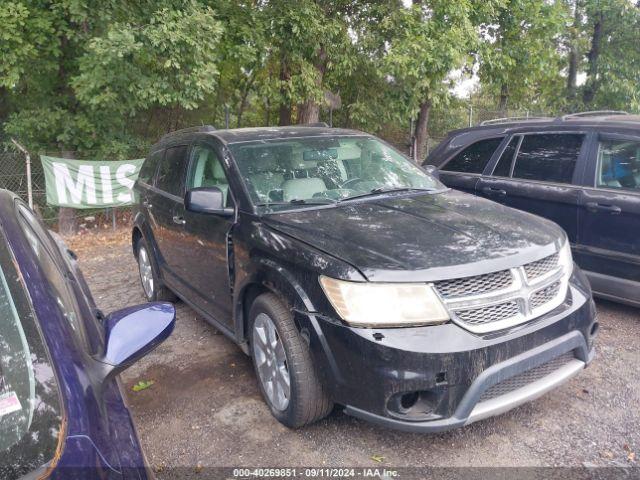  Salvage Dodge Journey