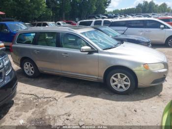  Salvage Volvo V70