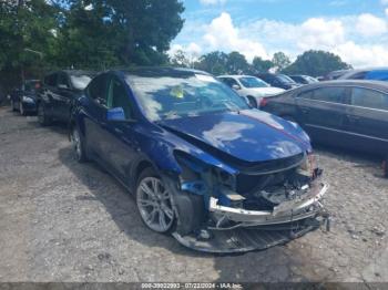  Salvage Tesla Model Y